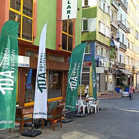 Ida Istanbul Vandrarhem Exteriör bild